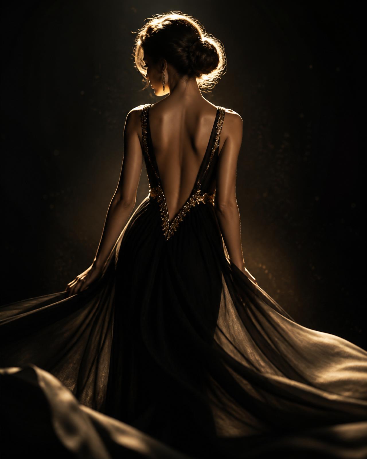 FLASH N FASHION — luxury editorial fashion